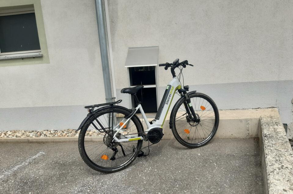 E-Bike Charging Station Stoani House of Music - Impression #1 | © Tourismusverband Oststeiermark