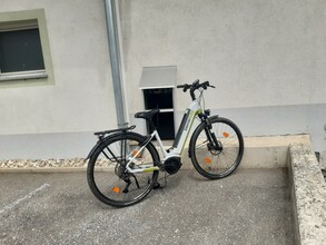 E-Charging Station_Gasen_Eastern Styria | © Tourismusverband Oststeiermark