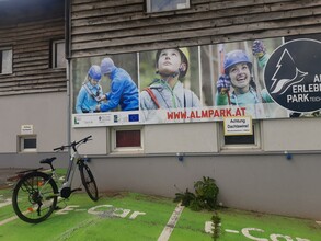 E-Bike Ladestation_Teichalm_Oststeiermark | © Tourismusverband Oststeiermark