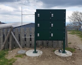 E-Bike Ladestation bei der Vorauer Schwaig | © Oststeiermark Tourismus