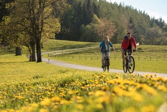 Radfahren_Oststeiermark_Bergmann | © Tourismusverband Oststeiermark