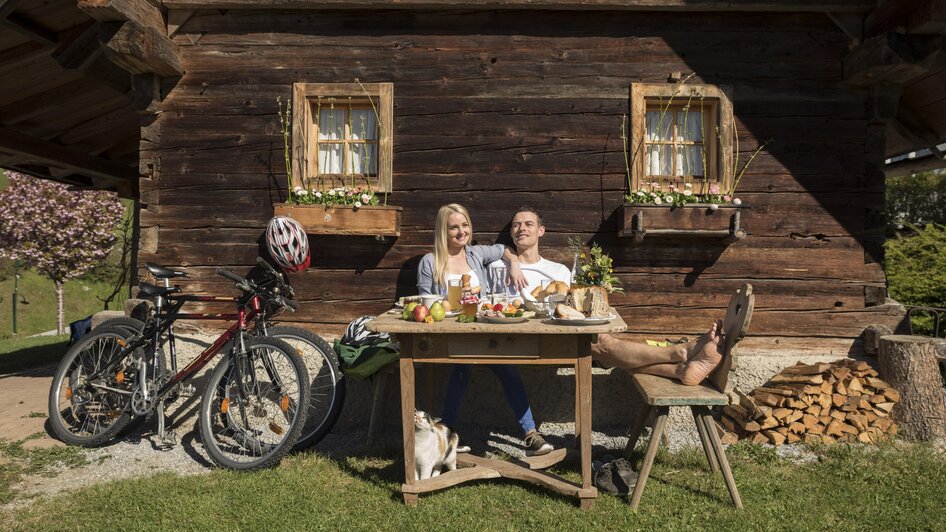 Radfrühstück_Oststeiermark_Bergmann | Bernhard Bergmann | © Tourismusverband Oststeiermark Radfrühstück_Oststeiermark_Bergmann | © Tourismusverband Oststeiermark