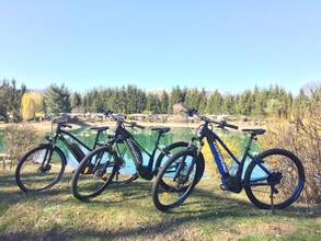 EBike-Verleih-Murstüberl-Murtal-Steiermark | © Gasthaus Murstüberl