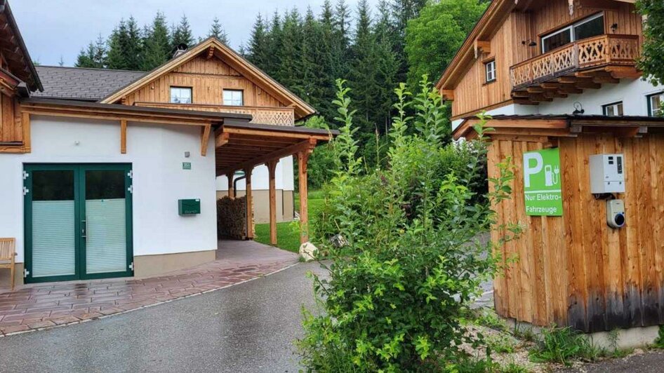 Ferienhaus Borth, Altaussee, Haus | © Petra Kirchschlager