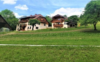 Vacation farm Gindl, Tauplitz | © Familie Zandl