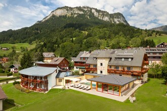 the HECHL in summer, Tauplitz | © Hotel DER HECHL