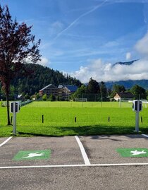 E_Tankstelle, Altaussee, Kurpark | © Petra Kirchschlager | Petra Kirchschlager | © Petra Kirchschlager