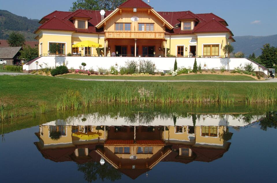 pfiff | Wirtshaus Eagle | © Tourismusverband Murau EAGLE Inn on the golf course - Impression #1 | © Tourismusverband Murau