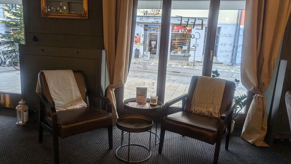 Effé Caffé_Ansicht | © Petra Stossier