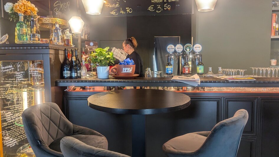 Effé_Lokal innen | © Petra Stossier