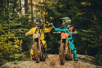 EMX Park_Motocrossfahrer_Oststeiermark | © EMX-Park