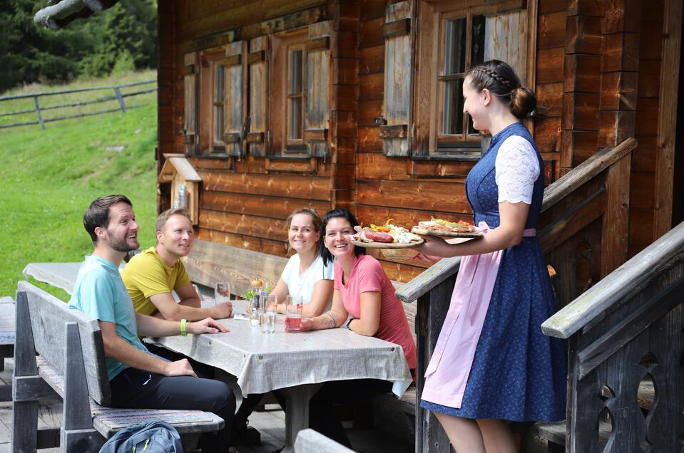 Ebenhandlhütte - Impression #1 | © TV Murau, Hannah Tautscher