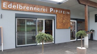 Edelbrennerei Pipifein | © Pipifein-Wölkart