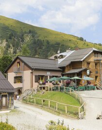 Edelrautehütte-Hohentauern-Murtal-Steiermark | © Erlebnisregion Murtal | Yvonne Ernst | © Erlebnisregion Murtal Edelrautehütte-Hohentauern-Murtal-Steiermark | © Erlebnisregion Murtal | Yvonne Ernst | © Erlebnisregion Murtal