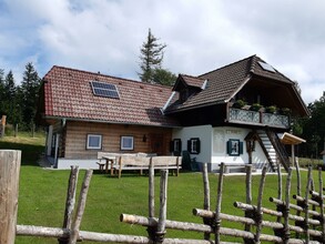 Edelweißhütte_von außen_Oststeiermark | © Edelweißhütte