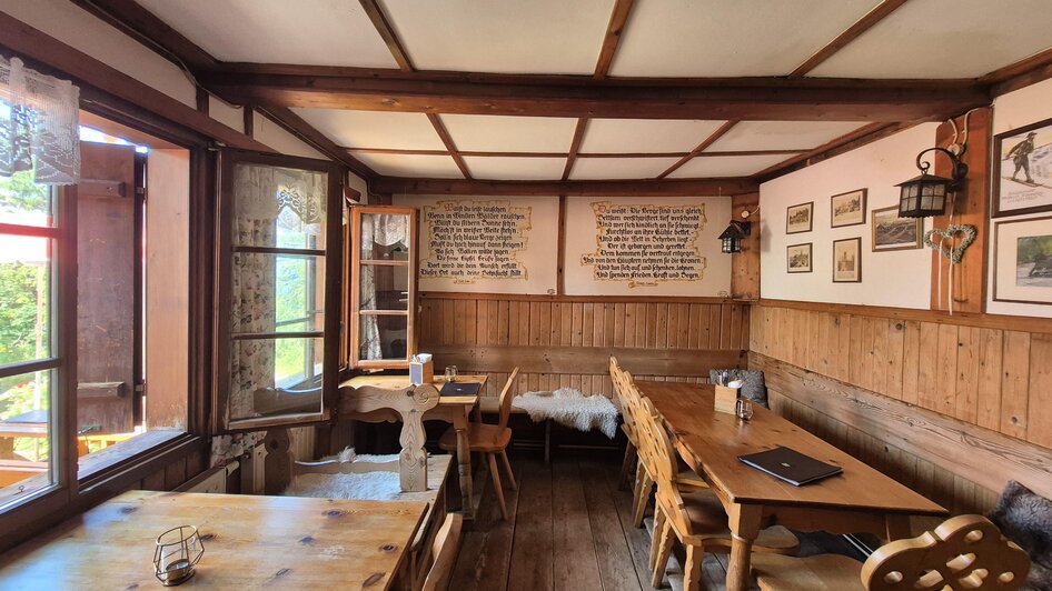 Gemütliches Gastzimmer.