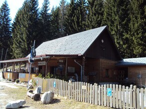 Edelweißhütte | © Andrea Pazman