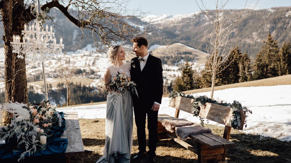 Freie Trauung | © Barbara Pölzgutter