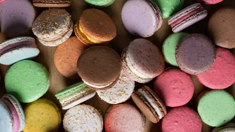 Macarons | © Einfach Fitz I Jean van Lüllik