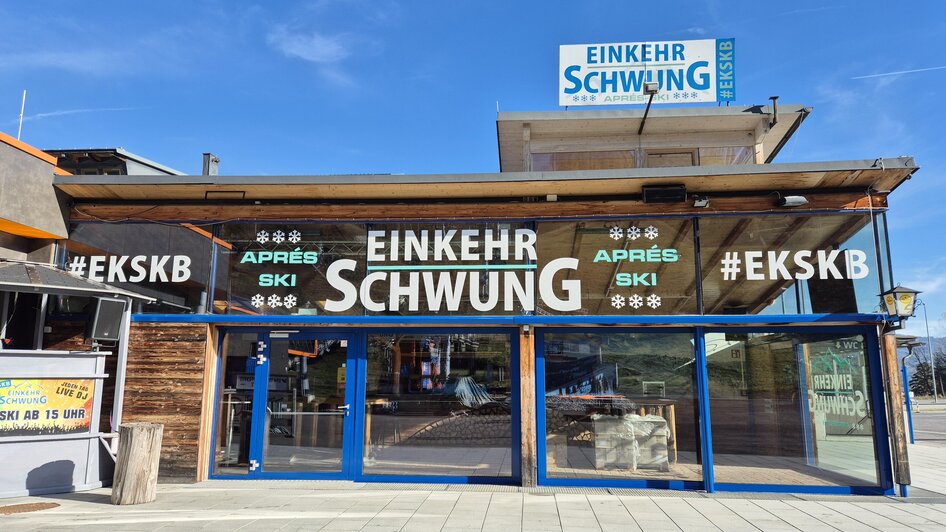 Einkehrschwung | Johanna Jäger | © Tourismusverband Murau Einkehrschwung | © Tourismusverband Murau