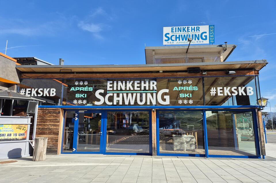 Einkehrschwung | Johanna Jäger | © Tourismusverband Murau Einkehrschwung - Impression #1 | © Tourismusverband Murau