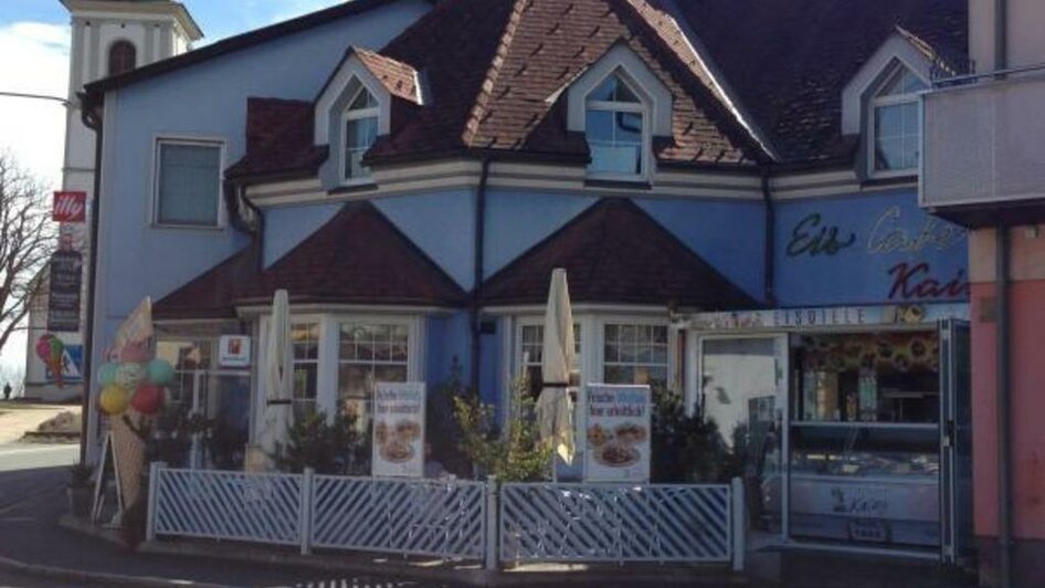 Café Kainz | © Eiscafé Kainz