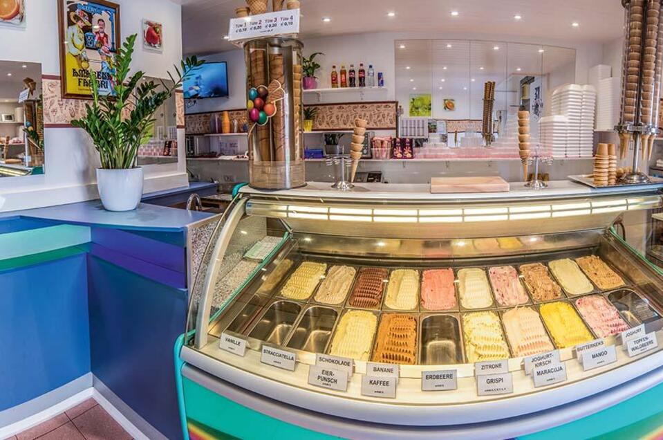 Eisdiele-Perko-Sorten-Murtal-Steiermark | Erlebnisregion Murtal | © Erlebnisregion Murtal Eisdiele Perko - Impression #1 | © Erlebnisregion Murtal