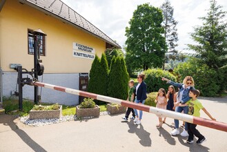 Eisenbahnmuseum-Außen-Murtal-Steiermark | © Tourismusverband Murtal