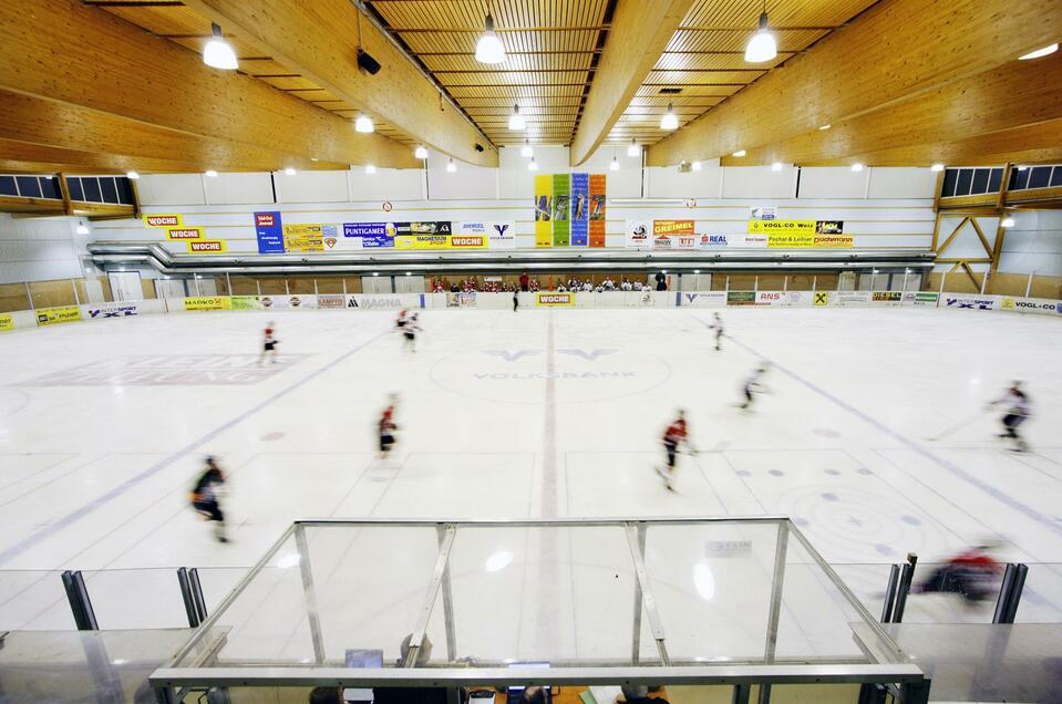 Ice rink Weiz - Impression #1 | © Tourismusverband Oststeiermark