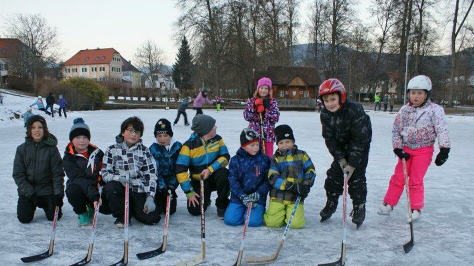 Aupark_Kindergruppe_Oststeiermark | © Tourismusverband Oststeiermark