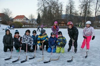 Aupark_Kindergruppe_Oststeiermark | © Tourismusverband Oststeiermark