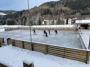 Kinderschilift-Eislaufen1-Murtal-Steiermark | © Kinderschilift Pölstal