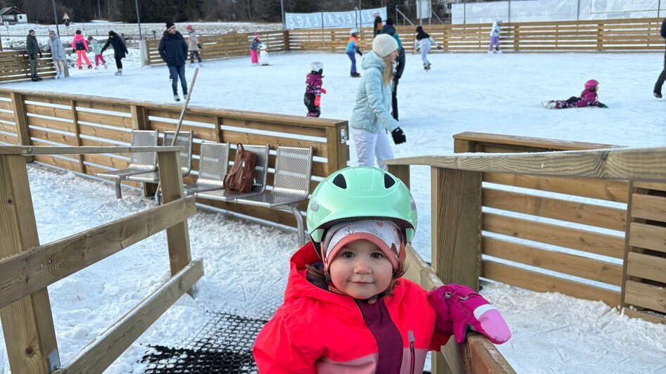 Kinderschilift-Eislaufen2-Murtal-Steiermark | © Kinderschilift Pölstal