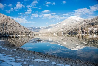 Erlaufsee Spiegelung | © TV Hochsteiermark | Fred Lindmoser