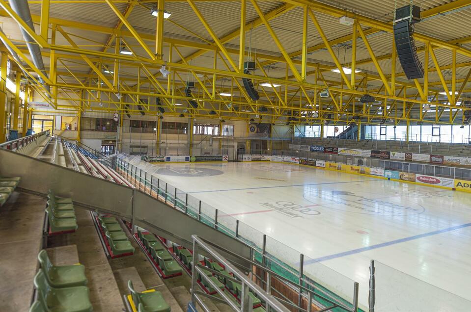 Eislaufen im Sportzentrum Zeltweg - Impression #1