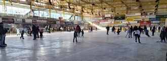 Sportzentrum-Eislaufen-Murtal-Steiermark | © Sportzentrum Zeltweg
