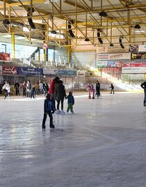 Sportzentrum-Eislaufen-Murtal-Steiermark | © Sportzentrum Zeltweg | Sportzentrum Zeltweg | © Sportzentrum Zeltweg