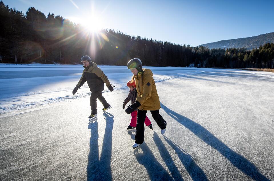 Eislaufen in der Region Murau - Impression #1 | © Tourismusverband Murau