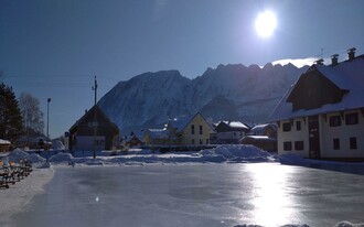 Eislaufplatz Bad Mitterndorf | © Johanna Provatopoulos