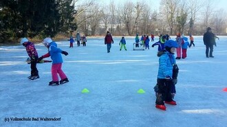 Eislaufen | © Alber Waltraud