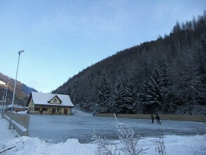 Eislaufplatz Breitenau_Oststeiermark | © Gemeinde Breitenau