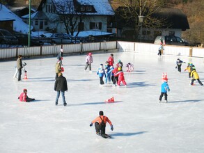 Eislaufplatz_Karl Wirt_Oststeiermark_Häusler | © Häusler