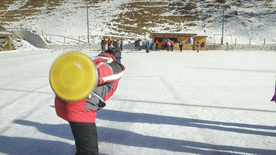 Eislaufplatz_Eisschießen_Oststeiermark_Häusler | © Häusler