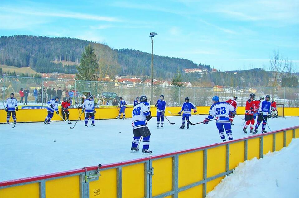 Ice Rink Passail - Impression #1 | © Marktgemeinde Passail