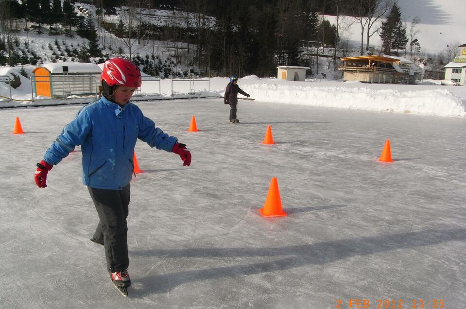 Eislaufplatz Sportplatz Ratten - Impression #1 | © ESV Ratten