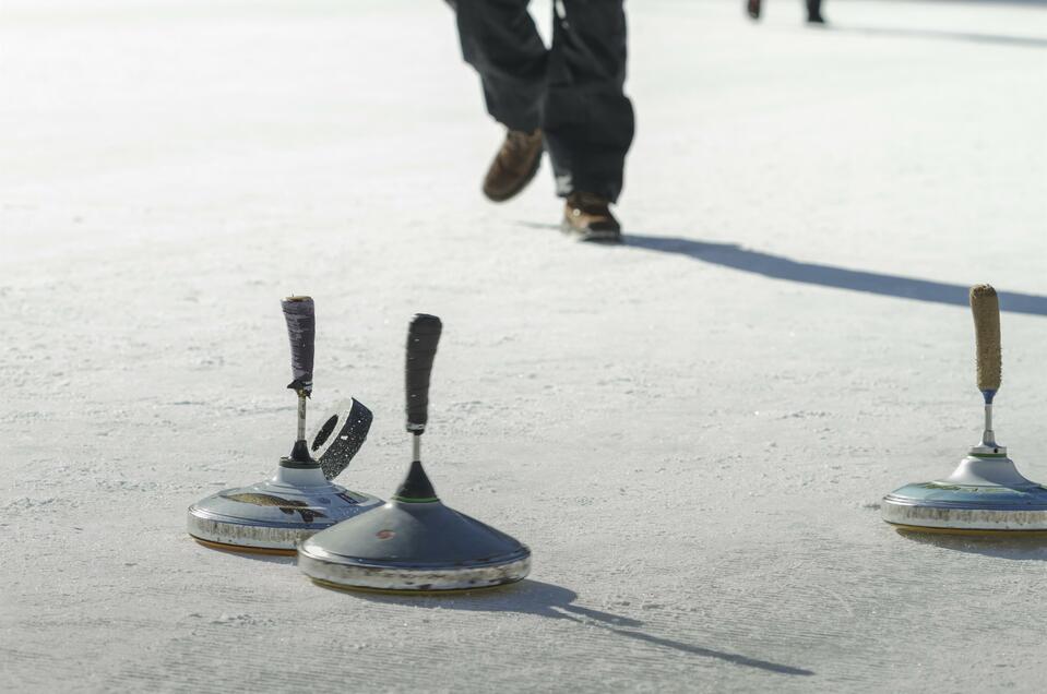 Ice Rink Tober - Impression #1 | © Bernhard Häusler