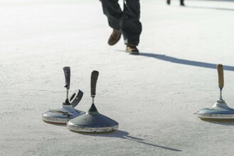 Ice Stick Shooting_Eastern Styria_Häusler | © Bernhard Häusler