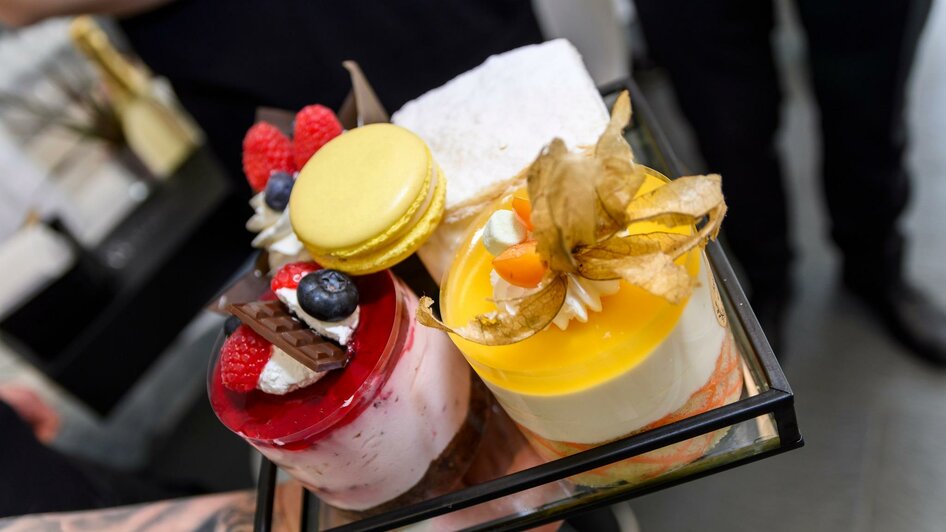 Immer Freitags Tortenwerk.at | © Stadtgemeinde Feldbach