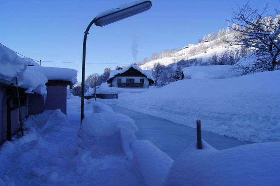 Eisstockbahn beim Jägerstüberl Maissl - Impression #1 | © Jägerstüberl Maissl