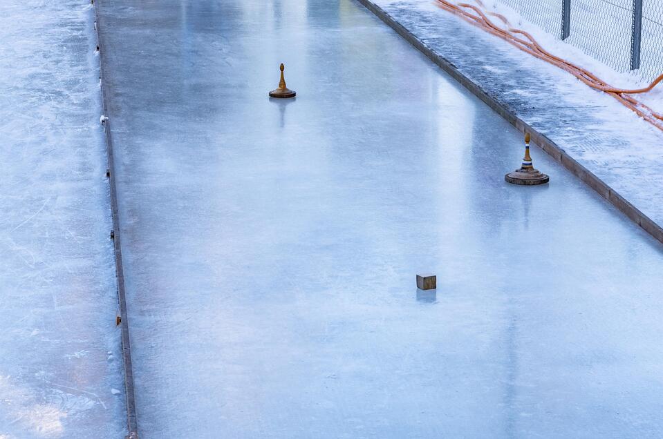 Eisstockschießen ASKÖ Eisschützenverein - Impression #1 | © Anita Fössl